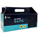 Ver imagem 3 de Nobreak 600va Coletek Safe600, Entrada Bivolt Automático, Saída 115v, 4 Tomadas, 1x Bat. 12v-7ah
