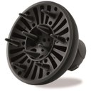 Ver imagem 6 de Escova Rotativa Mondial Er-09 Ceramic Ion Vermelha 127v