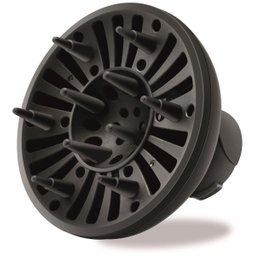 Escova Rotativa Mondial Er-09 Ceramic Ion Vermelha 127v - 6