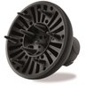 Escova Rotativa Mondial Er-09 Ceramic Ion Vermelha 127v - 6