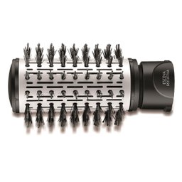 Escova Rotativa Mondial Er-09 Ceramic Ion Vermelha 127v - 3