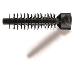Escova Rotativa Mondial Er-09 Ceramic Ion Vermelha 127v - 5