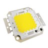 Chip de Led 50w 10 Unidades Branco Quente Reposição Refletor Iluminação - 3