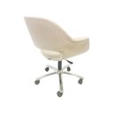 Ver imagem 5 de Poltrona Escritório Eduarda com Regulagem de Altura - Poltronas do Sul