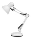 Ver imagem 5 de Luminária Pixar Mesa Articulada Escritório Regulavel Leitura Base Metal Articulavel Branca