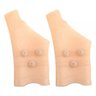 Munhequeira Magnetica Tala Elastica Luva Ajustavel Pulso Maos Articulaçao Saude Ortopedica Terapia - 9