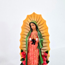 Ver imagem 2 de Imagem Nossa Senhora de Guadalupe Luxo - Resina