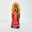 Ver imagem 7 de Imagem Nossa Senhora de Guadalupe Luxo - Resina