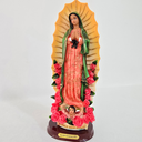 Ver imagem 5 de Imagem Nossa Senhora de Guadalupe Luxo - Resina
