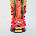 Ver imagem 3 de Imagem Nossa Senhora de Guadalupe Luxo - Resina
