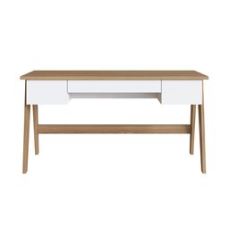 Escrivaninha 150cm 3 Gavetas 26106 Trend  - 3