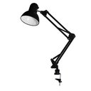 Ver imagem 6 de Luminária Mesa Articulada Garra Escritório Regulavel 2 em 1 Leitura Base Metal Articulavel