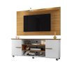 Conjunto Sala Rack Odeon Painel Chanel TV até 50 Polegadas - 2