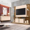Ver imagem 1 de Conjunto Sala Home York Led TV 55 Pol. Buffet Opala