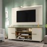 Conjunto Sala Rack Odeon Painel Chanel TV até 50 Polegadas - 1