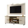 Conjunto Sala Rack Odeon Painel Chanel TV até 50 Polegadas - 2