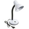 Luminária de Mesa Abajur Articulavel Copa Flexivel Escritório Trabalho Sala Leitura Luz Estudos - 3