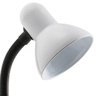 Luminária de Mesa Abajur Articulavel Copa Flexivel Escritório Trabalho Sala Leitura Luz Estudos - 4