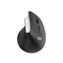 Ver imagem 1 de Mouse Multilaser Vertical, sem Fio, 1600dpi, Preto - Mo384