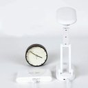 Ver imagem 4 de Luminária de Mesa Touch Dobrável Abajur Sem Fio LED Recarregavel Articulada 3 Funções Iluminaç