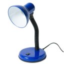 Ver imagem 7 de Luminária de Mesa Abajur Articulavel Copa Flexivel Trabalho Escritório Sala Luz Leitura Estudos