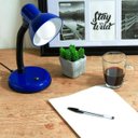 Ver imagem 5 de Luminária de Mesa Abajur Articulavel Copa Flexivel Trabalho Escritório Sala Luz Leitura Estudos