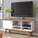 Ver imagem 4 de Rack para TV até 55 Polegadas 1 Porta Retrô Trend Artesano
