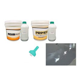 Kit Impermeabilização Para Concreto 6,350 Kg + Espátula - 1