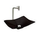 Ver imagem 2 de Kit Cuba Concava Sobrepor com Torneira Inox e Valvula Click