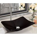 Ver imagem 1 de Kit Cuba Concava Sobrepor com Torneira Inox e Valvula Click