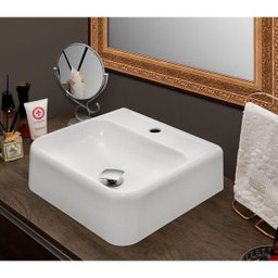 Kit Cuba Lisboa Sobrepor com Valvula Click - 1