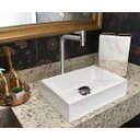 Ver imagem 1 de Kit Cuba Torino Sobrepor com Torneira Inox e Valvula Click