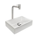 Ver imagem 2 de Kit Cuba Torino Sobrepor com Torneira Inox e Valvula Click