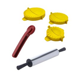 Rolo Laminador + Fechador De Pastel + Carretilha - 1