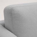 Ver mais imagens de Poltrona Decorativa Bridge Clássica Bouclé Premium de Luxo para Sala Quarto Recepção Design Autoral