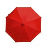 Guarda Chuva Grande Reforçado Voyagem Automático Vermelho - 2