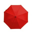 Ver imagem 2 de Guarda Chuva Grande Reforçado Voyagem Automático Vermelho