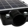 Luminária Solar Poste LED 50W Sensor Proximidade Controle Quintal Jardim Rua Kit 4 Unidades - 5