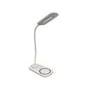 Ver imagem 1 de Luminária de Mesa LED Carregamento Sem Fio Induçao Celular Touch Articulavel 3 Cores