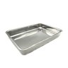 Forma Assadeira Bolo Doces Massas Retangular Alumínio Nº4 - 1