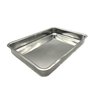 Forma Assadeira Bolo Doces Massas Retangular Alumínio Nº4 - 3