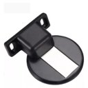 Ver imagem 1 de Batente Porta Slim Preto Cristallo