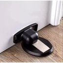 Ver imagem 2 de Batente Porta Slim Preto Cristallo