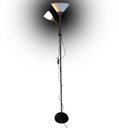 Ver imagem 6 de Luminária Articulada Abajur Chão duo floor Metal pedestal Lustre Coluna 1,72m