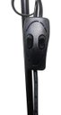Ver imagem 7 de Luminária Articulada Abajur Chão duo floor Metal pedestal Lustre Coluna 1,72m