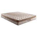 Ver imagem 1 de Colchão Casal Paropas Molas Ensacadas MasterPocket Eco Linho Euro Pillow (138x188x32) - 