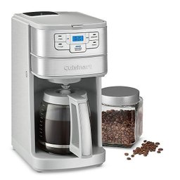 Cuisinart Cafeteira Automática Grind & Brew 12 Xícaras Inox - 2