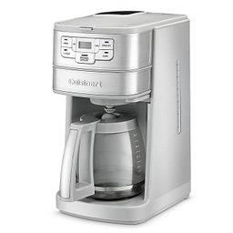 Cuisinart Cafeteira Automática Grind & Brew 12 Xícaras Inox - 3
