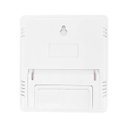 Ver imagem 4 de Termômetro Digital e Higrômetro para Medição de Umidade do Ar com Relógio Digital