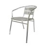 Cadeira Aluminio Jardim Area Externa Banqueta - 1